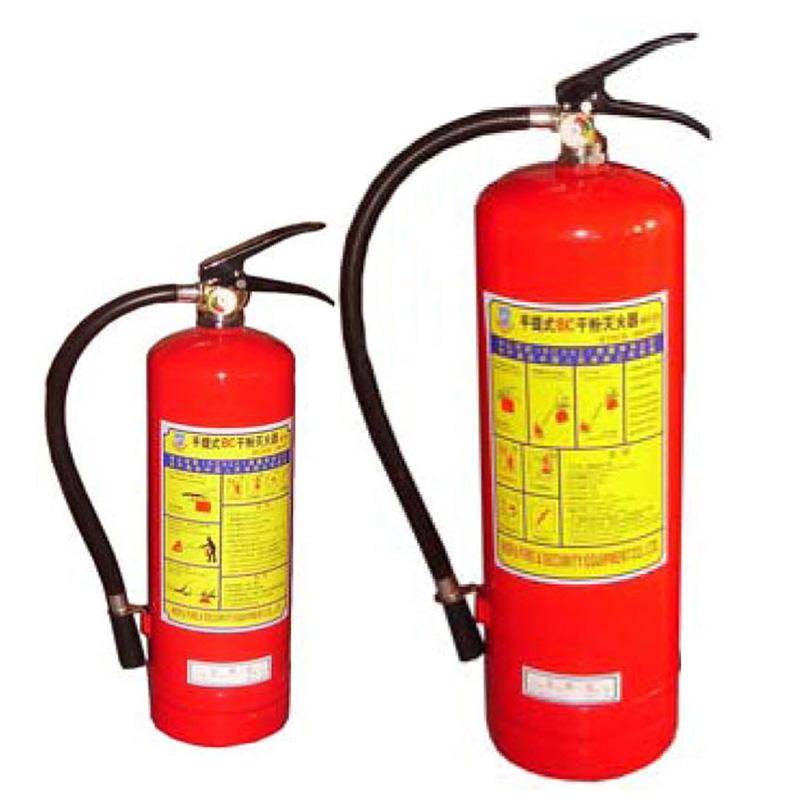 Bình bột chữa cháy ABC 4kg