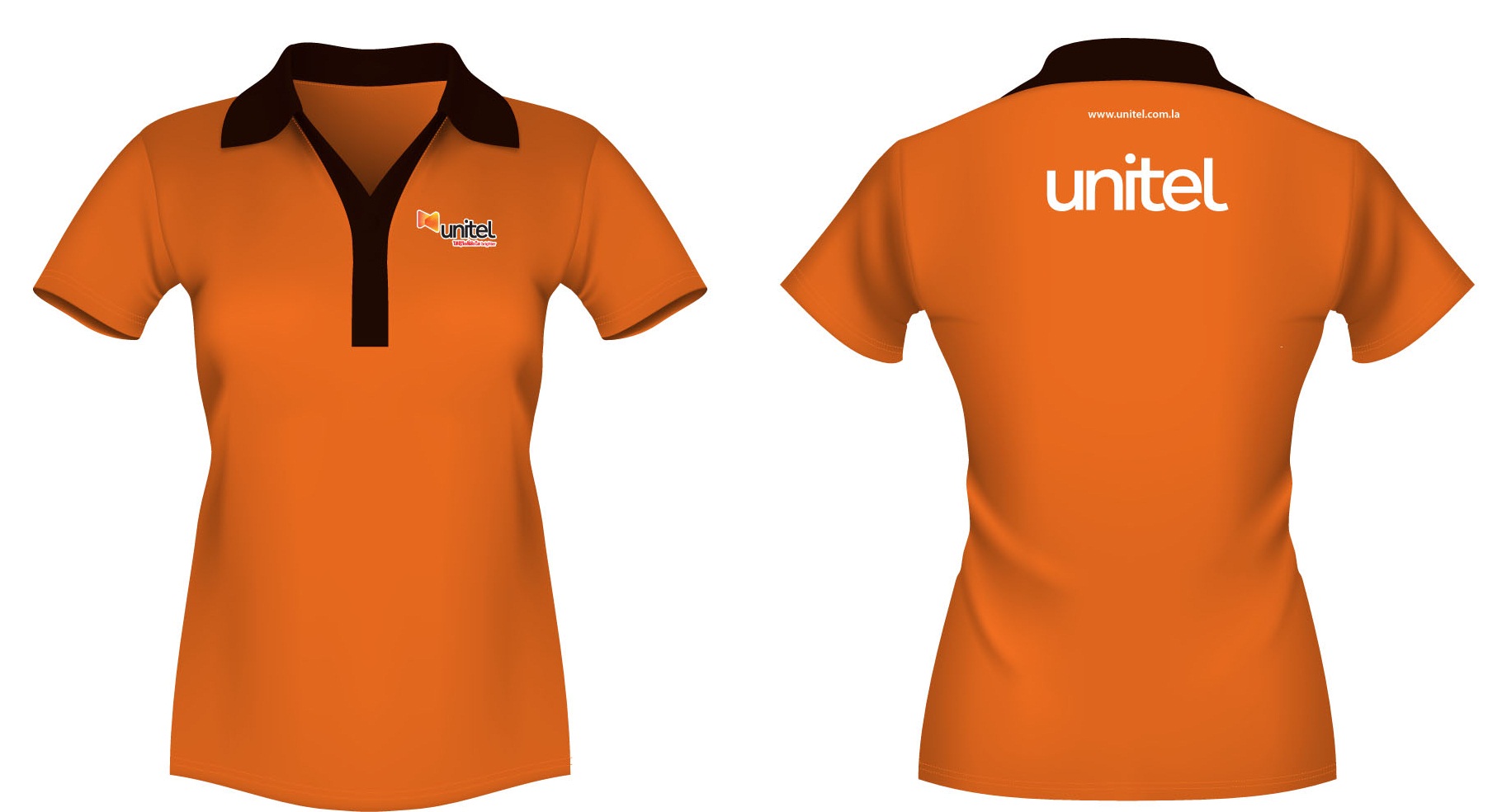 Áo thun đồng phục văn phòng