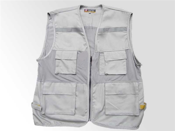 Áo ghi lê kỹ sư bảo hộ vải Kaky Nam Định