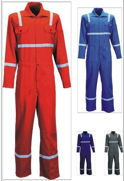 Đồ bảo hộ liền quần cho công nhân kỹ sư