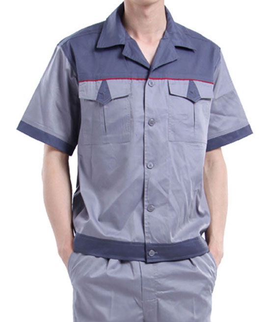 Đồng phục kaky công nhân