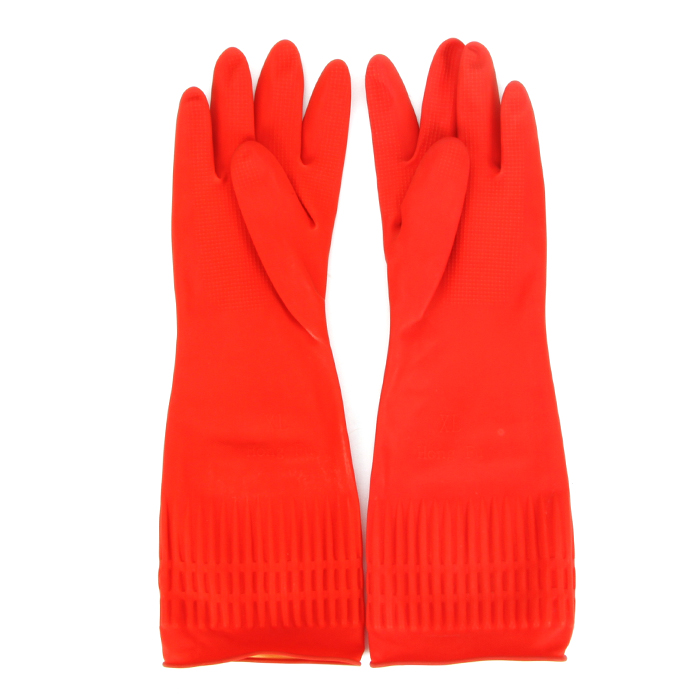 Găng tay cao su gia dụng Hướng Dương